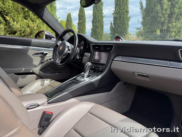 PORSCHE 991 usata, con Airbag Passeggero