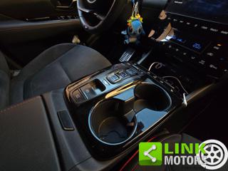HYUNDAI Tucson usata, con Autoradio digitale
