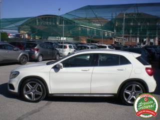 MERCEDES-BENZ GLA 220 usata, con Cerchi in lega