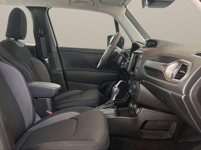 JEEP Renegade usata, con Cronologia tagliandi
