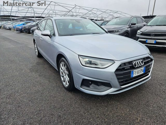 AUDI A4 usata, con Boardcomputer