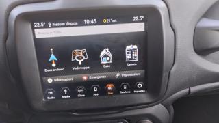 JEEP Renegade usata, con Immobilizzatore elettronico