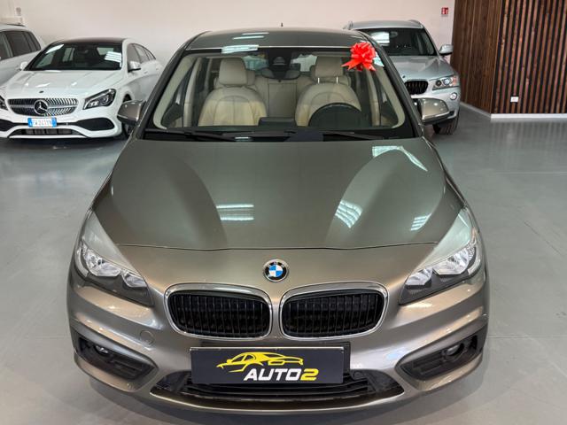 BMW 218 usata, con Airbag Passeggero
