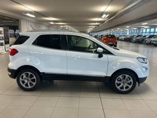 FORD EcoSport usata, con Controllo trazione