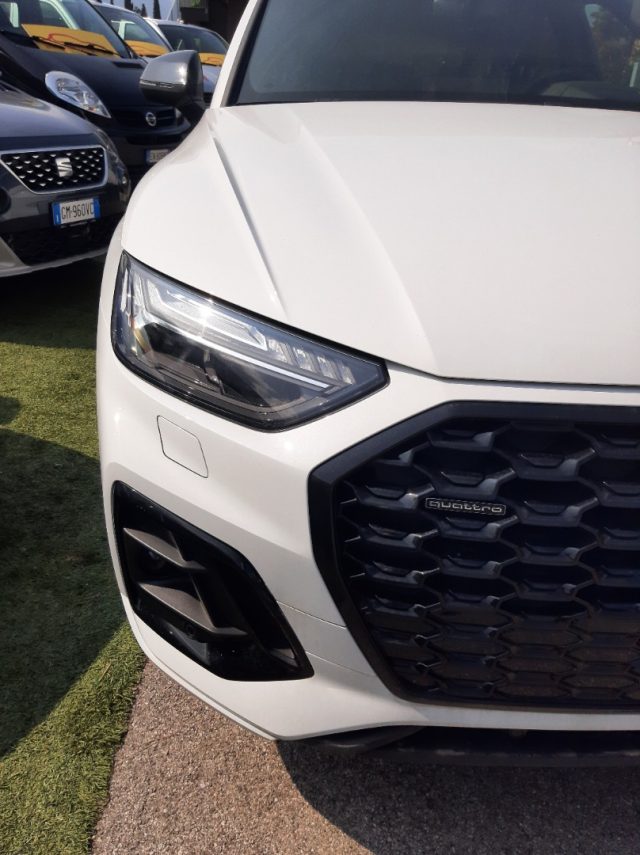 AUDI Q5 usata, con Airbag