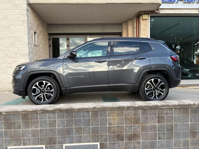JEEP Compass usata, con Boardcomputer