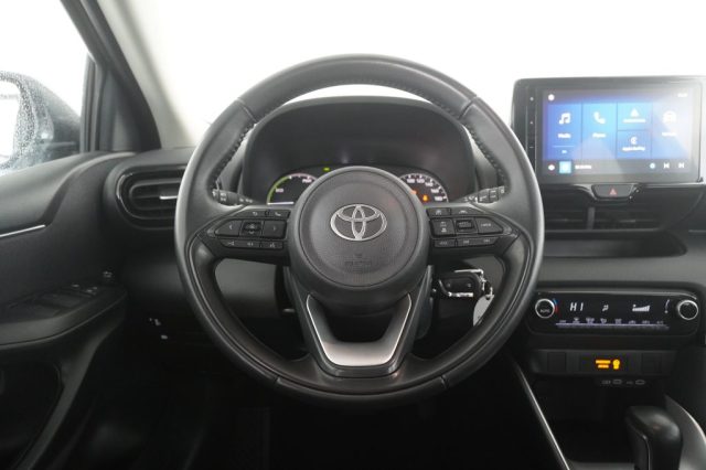 TOYOTA Yaris usata 5