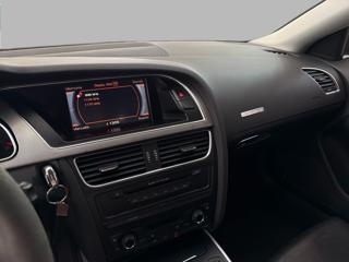 AUDI A5 usata, con Climatizzatore