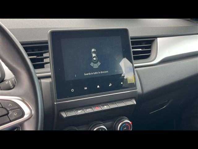 RENAULT Captur usata, con Cruise Control