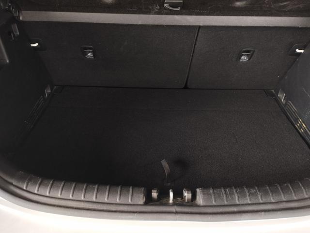 KIA Rio usata, con Sedile posteriore sdoppiato