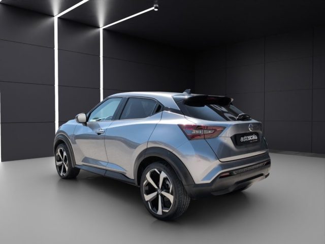 NISSAN Juke usata, con Airbag laterali