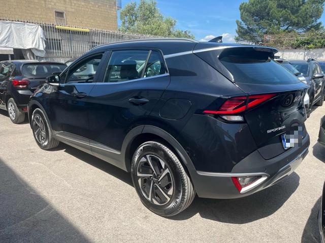 KIA Sportage usata, con Airbag laterali