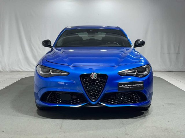 ALFA ROMEO Giulia usata, con Climatizzatore