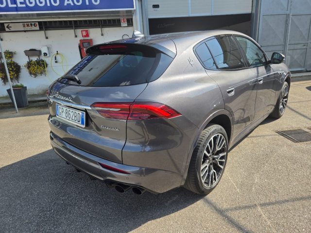 MASERATI Grecale usata, con Antifurto