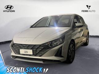 HYUNDAI i20 1.2 PE MY25 MPI MT ConnectLine