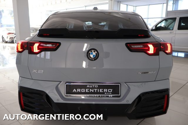 BMW X2 usata, con Airbag Passeggero