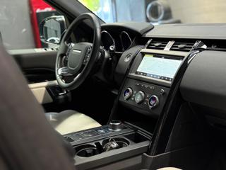 LAND ROVER Discovery usata, con ESP