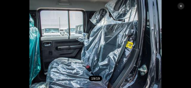 SUZUKI Jimny usata 18