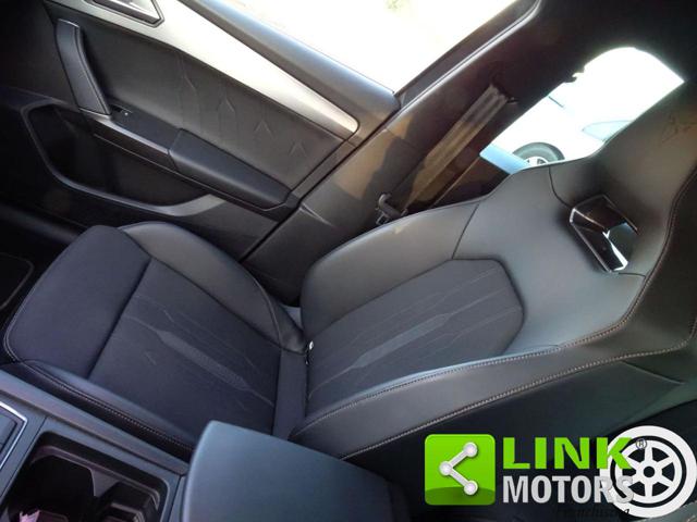 CUPRA Leon usata, con Controllo vocale