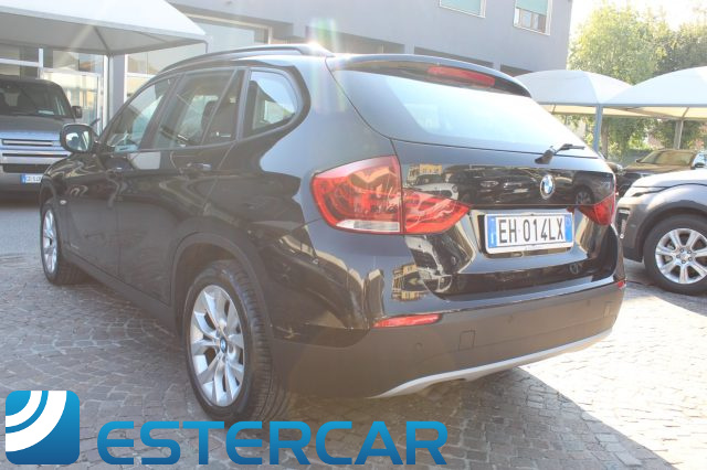BMW X1 usata, con Cerchi in lega