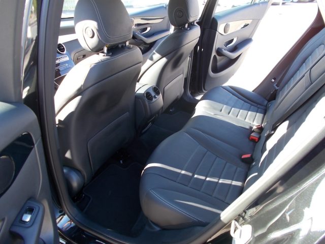 MERCEDES-BENZ GLC 250 usata, con Controllo trazione