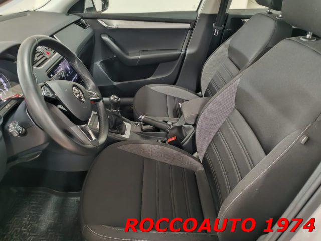 SKODA Octavia usata, con Immobilizzatore elettronico