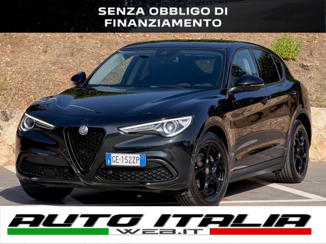 ALFA ROMEO Stelvio usata, con ABS