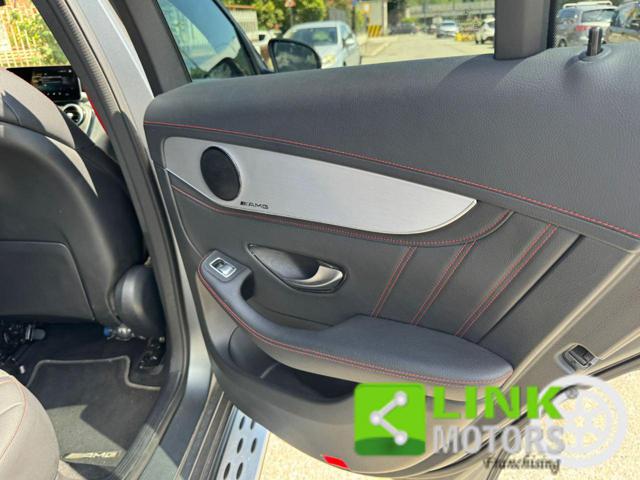 MERCEDES-BENZ GLC 43 AMG usata 29