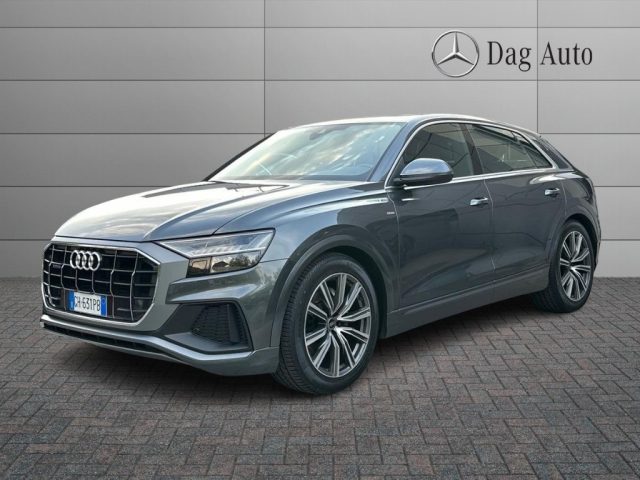 AUDI Q8 usata, con ABS
