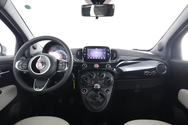 FIAT 500C usata 4