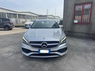 MERCEDES-BENZ CLA 220 usata, con Airbag laterali