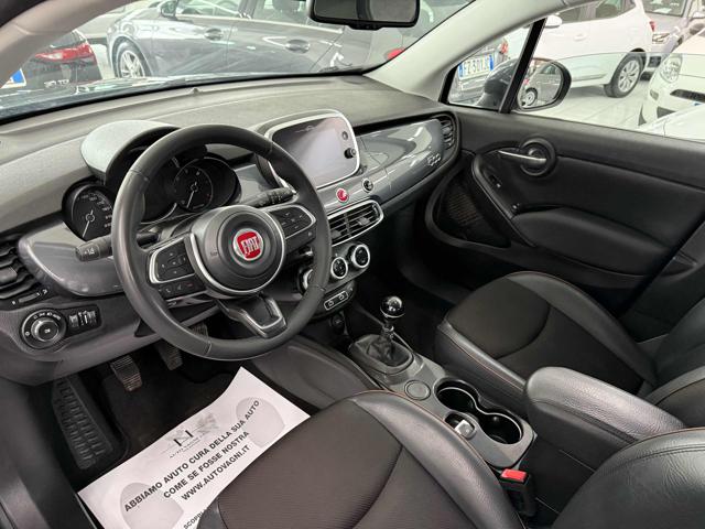FIAT 500X usata, con Specchietti laterali elettrici