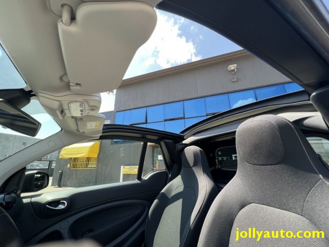 SMART ForTwo usata, con Sedili riscaldati