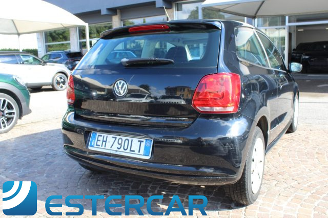 VOLKSWAGEN Polo usata, con Airbag