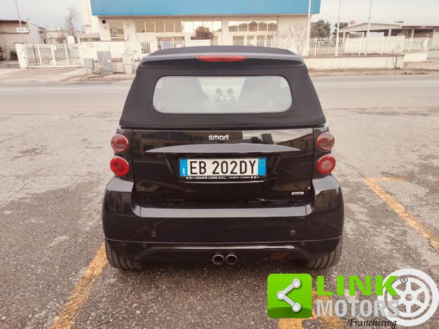 SMART ForTwo usata, con Chiusura centralizzata