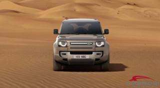 LAND ROVER Defender usata 4