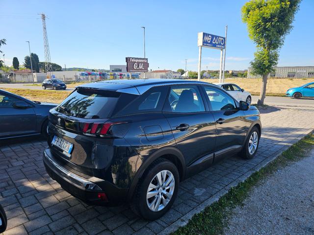 PEUGEOT 3008 usata, con Alzacristalli elettrici