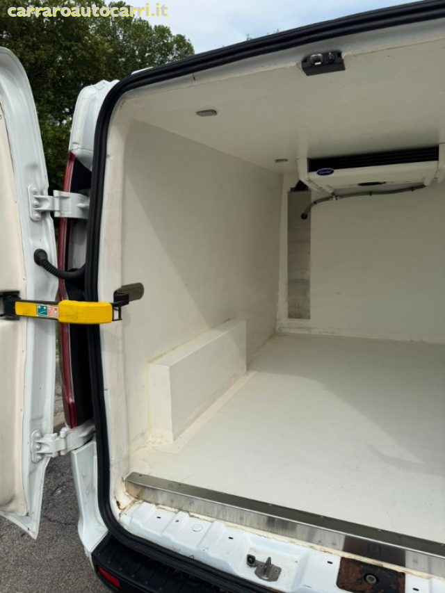 FORD Transit Custom usata, con Luci diurne