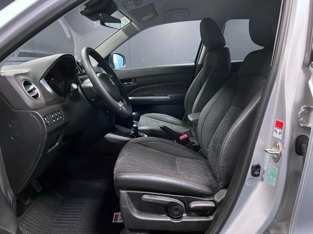 SUZUKI Vitara usata, con Cerchi in lega