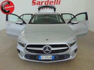 MERCEDES-BENZ A 180 usata, con Airbag laterali