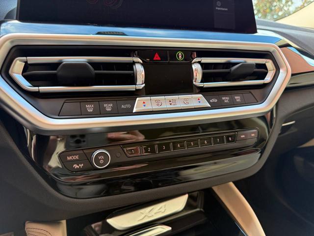 BMW X4 usata, con Fendinebbia