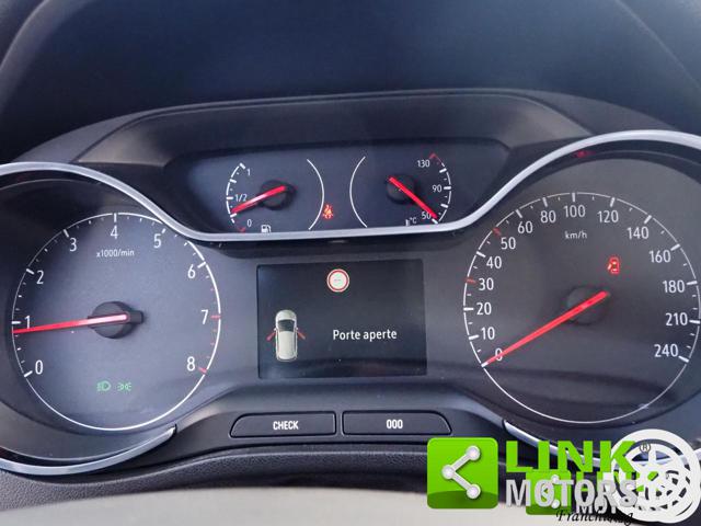 OPEL Crossland X usata 20