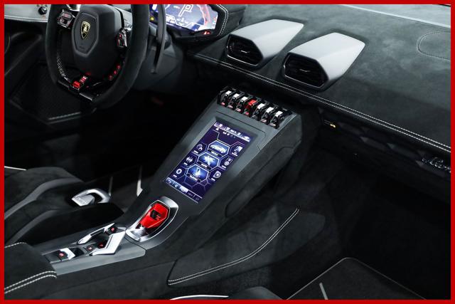LAMBORGHINI Huracan usata 13