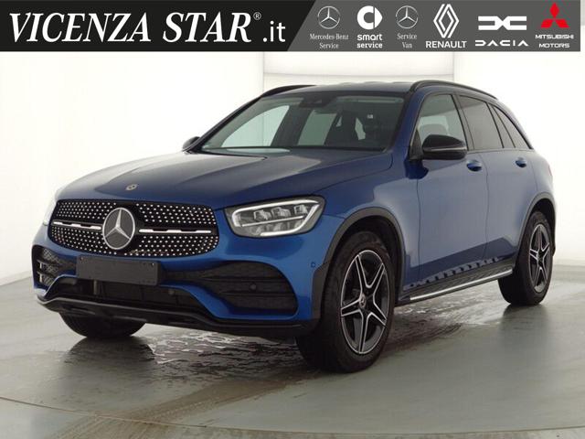 MERCEDES-BENZ GLC 220 usata, con ABS