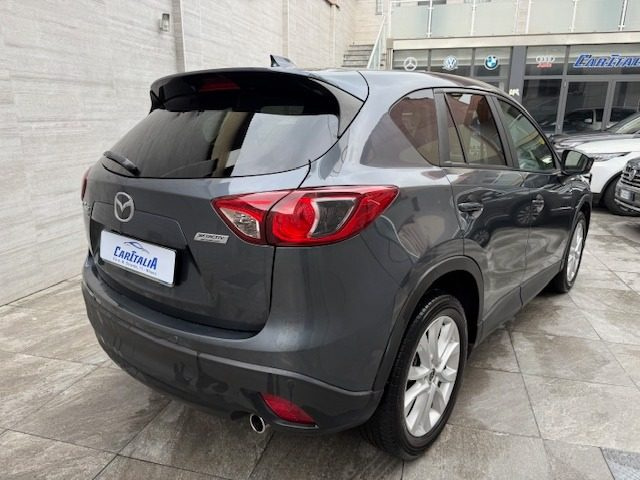 MAZDA CX-5 usata, con Airbag Passeggero
