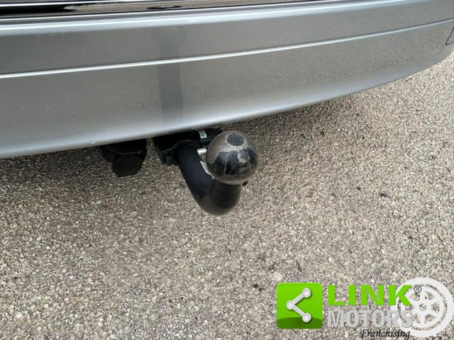 MERCEDES-BENZ C 220 usata, con Airbag testa