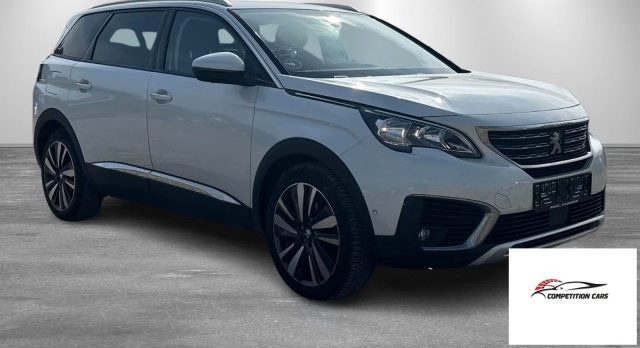 PEUGEOT 5008 usata, con ABS