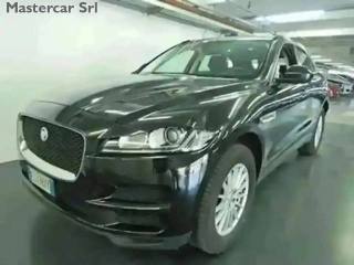 JAGUAR F-Pace usata, con Boardcomputer