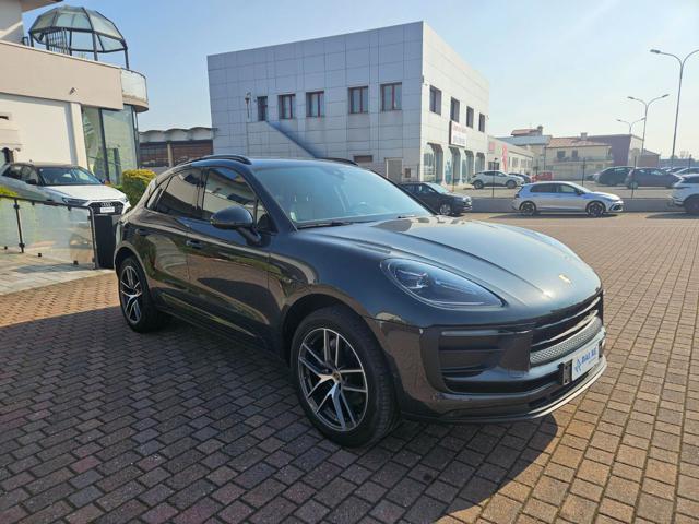 PORSCHE Macan usata, con Cronologia tagliandi
