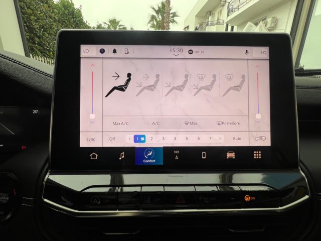 JEEP Compass usata, con Immobilizzatore elettronico